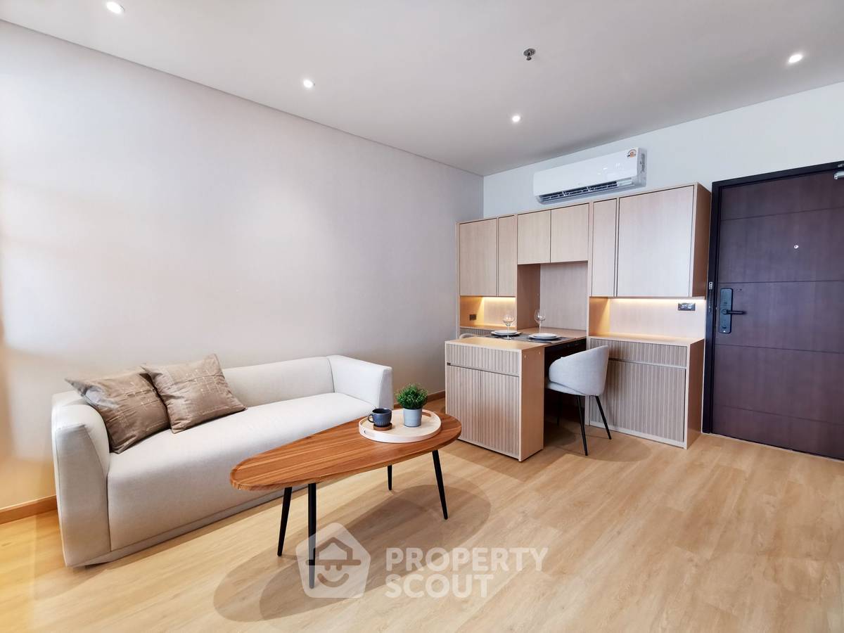 รูป คอนโด 1-ห้องนอน ที่ เลอรัก คอนโดมิเนียม ใกล้ BTS พระโขนง (ID 2202859) - รูปที่ 3/18