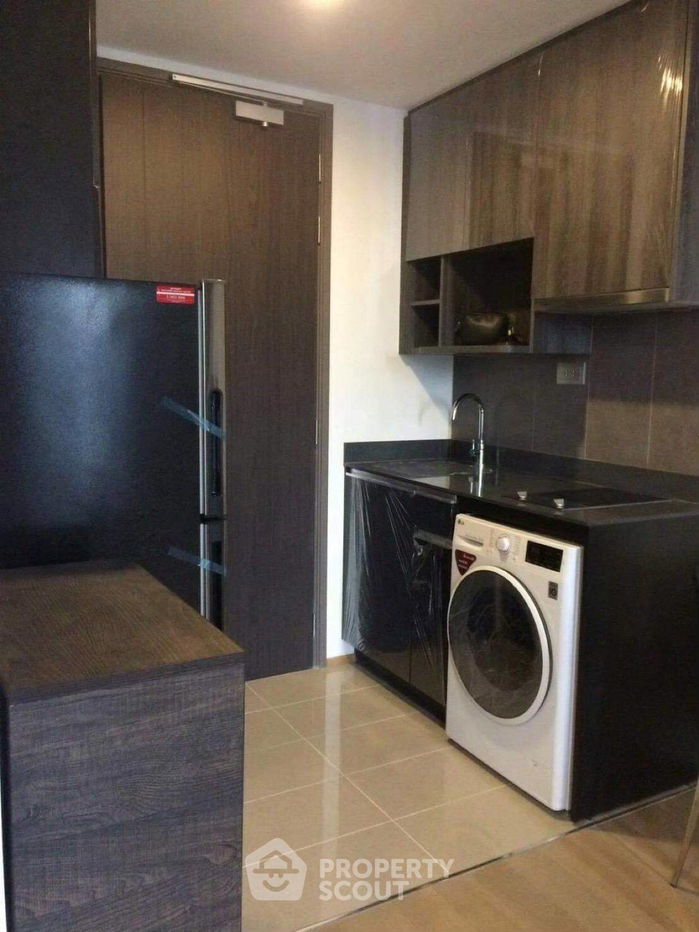 picture 1-BR Condo at Ashton Chula Silom near MRT Sam Yan (ID 828442) - 2/9