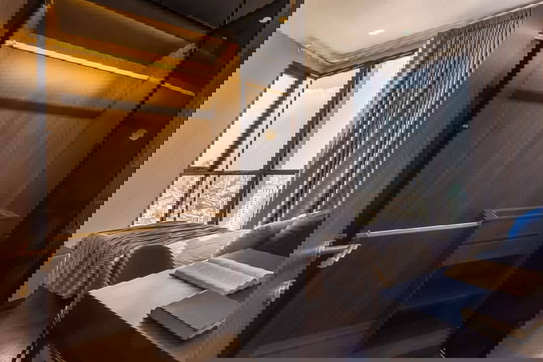 รูป RS4421 ให้เช่า คอนโด Park Origin Thonglor ใกล้ BTS ทองหล่อ - รูปที่ 15/17