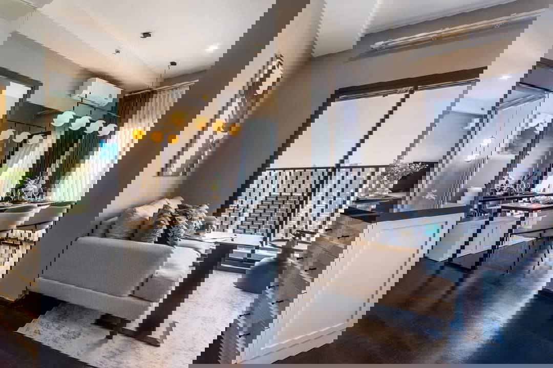 รูป RS4421 ให้เช่า คอนโด Park Origin Thonglor ใกล้ BTS ทองหล่อ - รูปที่ 3/17