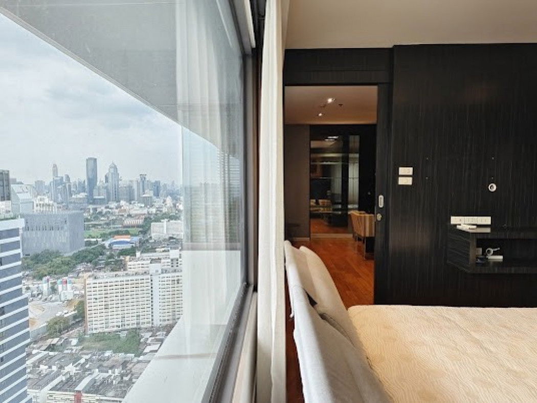 รูป ✨ ให้ เช่าคอนโดหรู Amanta Lumpini ใกล้ MRT คลองเตย พื้นที่ใหญ่ 139 ตร.ม. ชั้น 38 วิวดี พร้อมอยู่ - รูปที่ 7/12