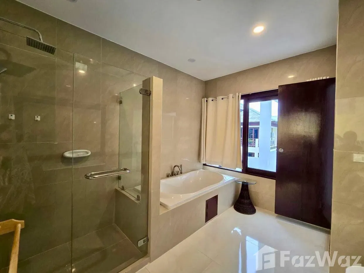 รูป ขาย บ้านเดี่ยว 3 ห้องนอน ใน บ่อผุด, สุราษฎร์ธานี 5344286 - รูปที่ 17/27