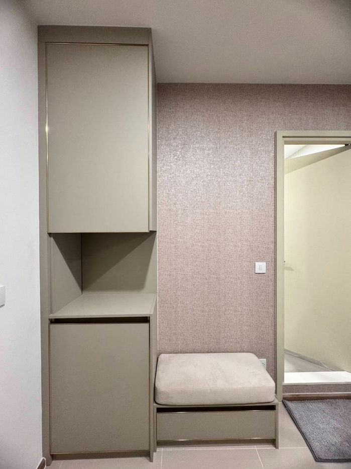 รูป ให้เช่าคอนโด Life Rama4 - Asoke (27 ตร.ม.) ห้องใหม่เฟอร์ครบ พร้อมเข้าอยู่ - รูปที่ 8/8