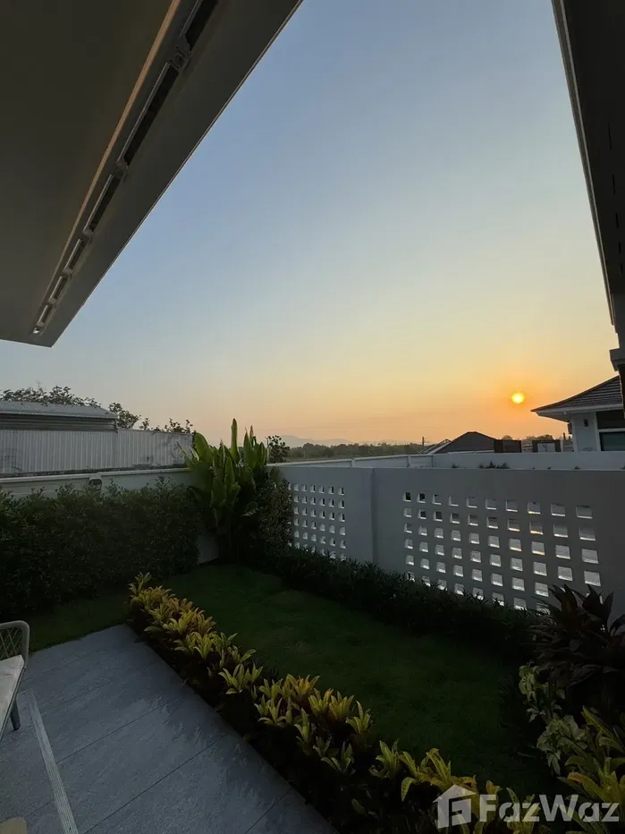 รูป ขาย บ้านเดี่ยว 3 ห้องนอน ในโครงการ เซน 112 หัวหิน 5936157 - รูปที่ 18/19