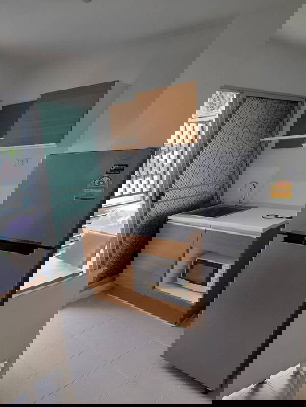 รูป 💥💥ปล่อยเช่า Niche ID Phetkasem-Bangkhae 1Bed 28 ตร.ม.ชั้น 3 ตึก A แต่งครบ ใกล้ MRT บางแค สนใจ LINE: @atfirm💥💥 - รูปที่ 13/17