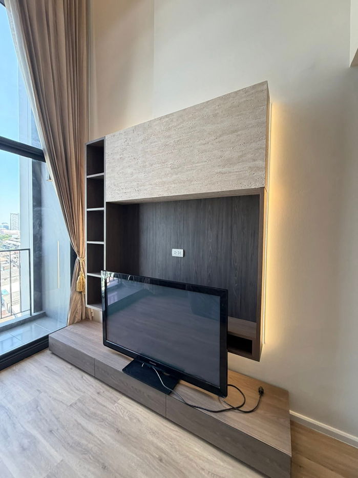 picture 📍 Condo For Sale Onyx Phaholyothin 🚈 Near BTS Saphan Khwai !! - 4/9