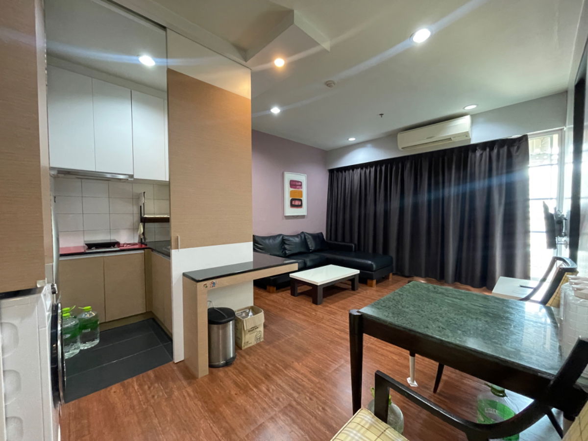 รูป ให้ เช่า ด่วน คอนโด บ้านกลางกรุง สยาม ปทุมวัน 2ห้องนอน 2ห้องน้ำ (ราคาพิเศษ) - รูปที่ 1/10