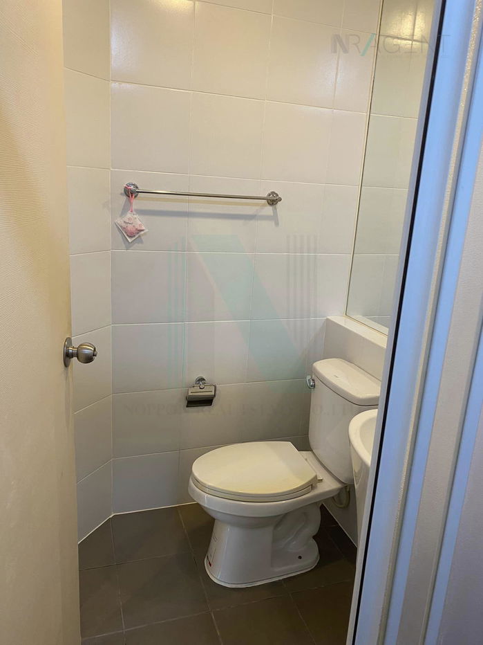 รูป ให้เช่าคอนโด แอสปาย สาทร-ตากสิน ทิมเบอร์ โซน อาคาร 1 ชั้น 21 1 ห้องนอน ขนาด 26.00 ตรม ใกล้ เดอะมอลล์ท่าพระ - รูปที่ 7/8