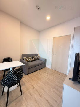 For Rent Condo XIM RAMA 3 - SUKSAWAT Building 1, Floor 19,1 bed room, Room size 28 sqm