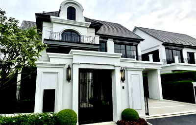 เช่าบ้านเดี่ยว ถนนเทพรักษ์ : ให้ เช่าบ้านหรู 90 ตร.วา – นาราสิริ พหลฯ–วัชรพล 378 ตร.ม. 4 ห้องนอน | 5 ห้องน้ำ ทำเลเทพรักษ์ ใกล้ทางด่วนเพียง 5 นาที