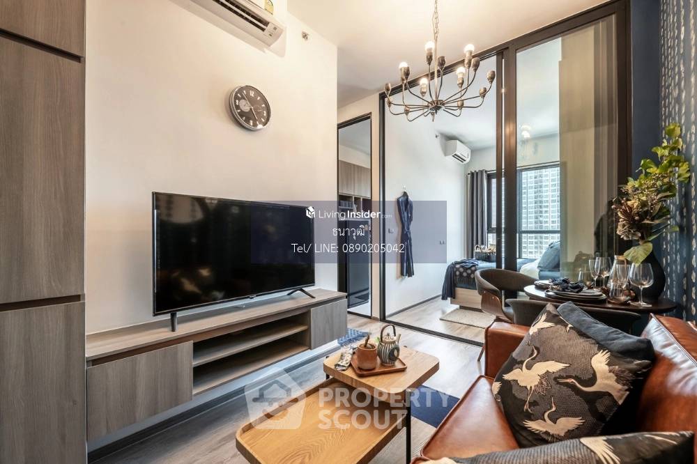 picture 1-BR Condo at Knightsbridge Prime Onnut near BTS On Nut (ID 1418662) - 12/16