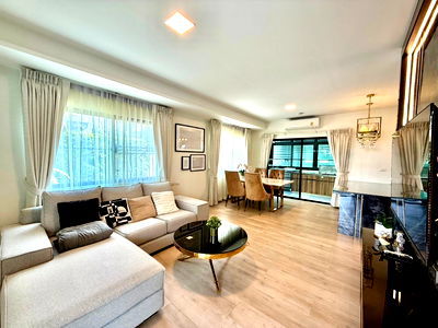 Townhouses for rent : 🌈⚡HBN0237  Indy 5 Bangna km.7🌈  ✨ Get a Special Code when renting with us 💬 LINE: @theagentpro