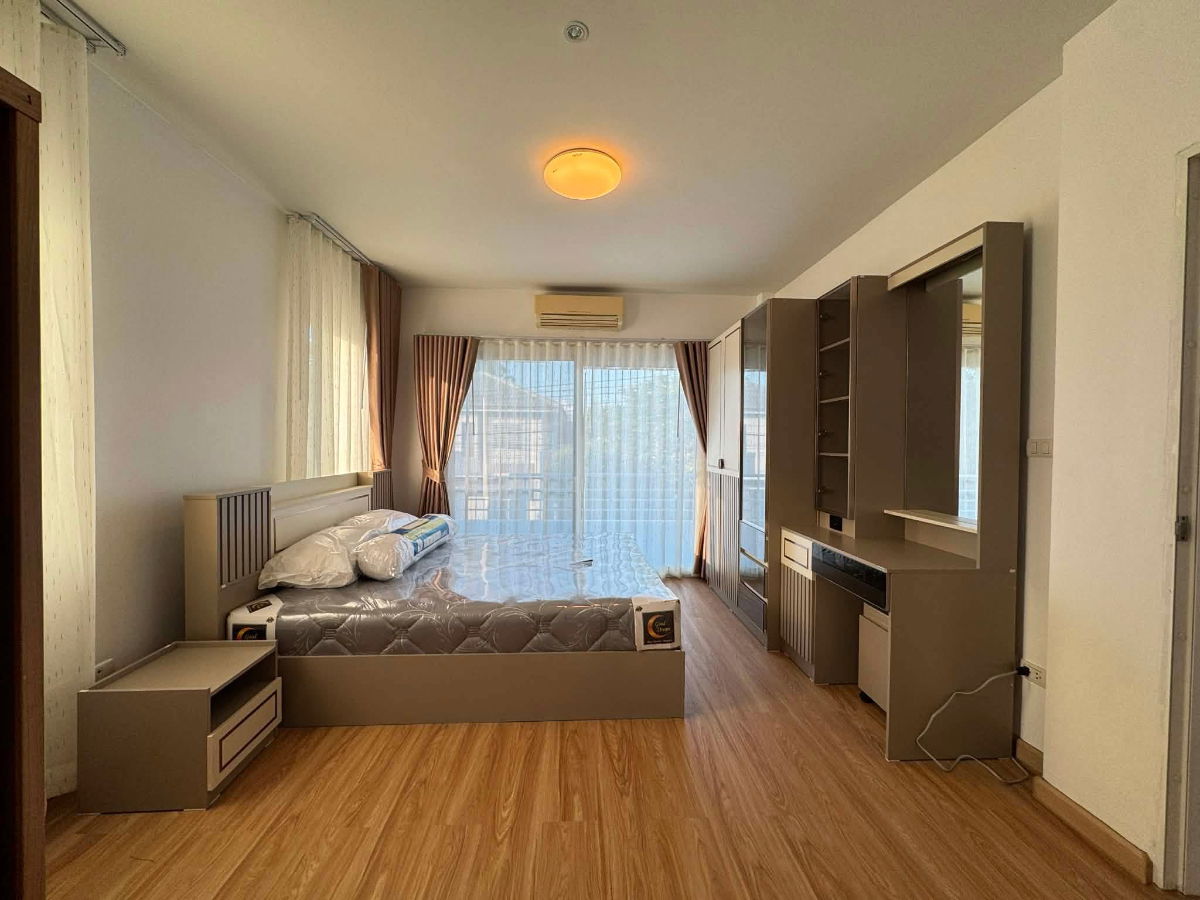 รูป ✅ให้เช่าบ้าน ในโครงการ สีวลีสันกำแพง  ใกล้เซ็นทรัลเฟสติวัลเชียงใหม่ ☎️064-792-4426(เบญ)  - รูปที่ 11/21