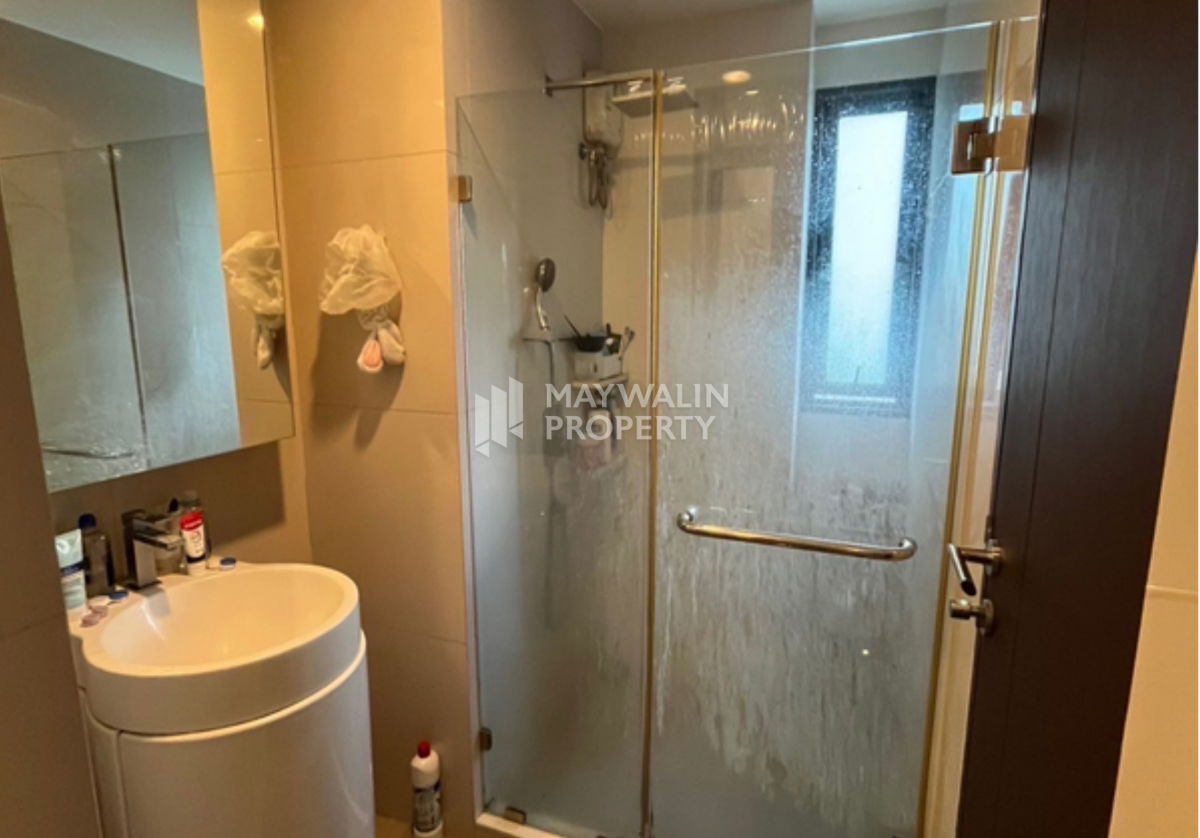 รูป 🏙 ให้เช่า RHYTHM-ASOKE  | 2 Bed 1Bath  43 ตร.ม. | 22,000 บาท 📲 Line ID: 0842932624/Junesone520 - รูปที่ 2/10