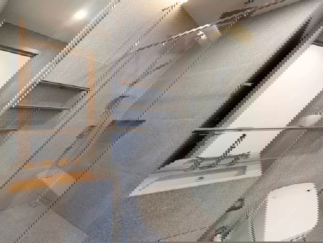 รูป 📣📣 ให้เช่า The Line Ratchathewi 3 Bedrooms ใกล้ BTS ราชเทวี - รูปที่ 8/10