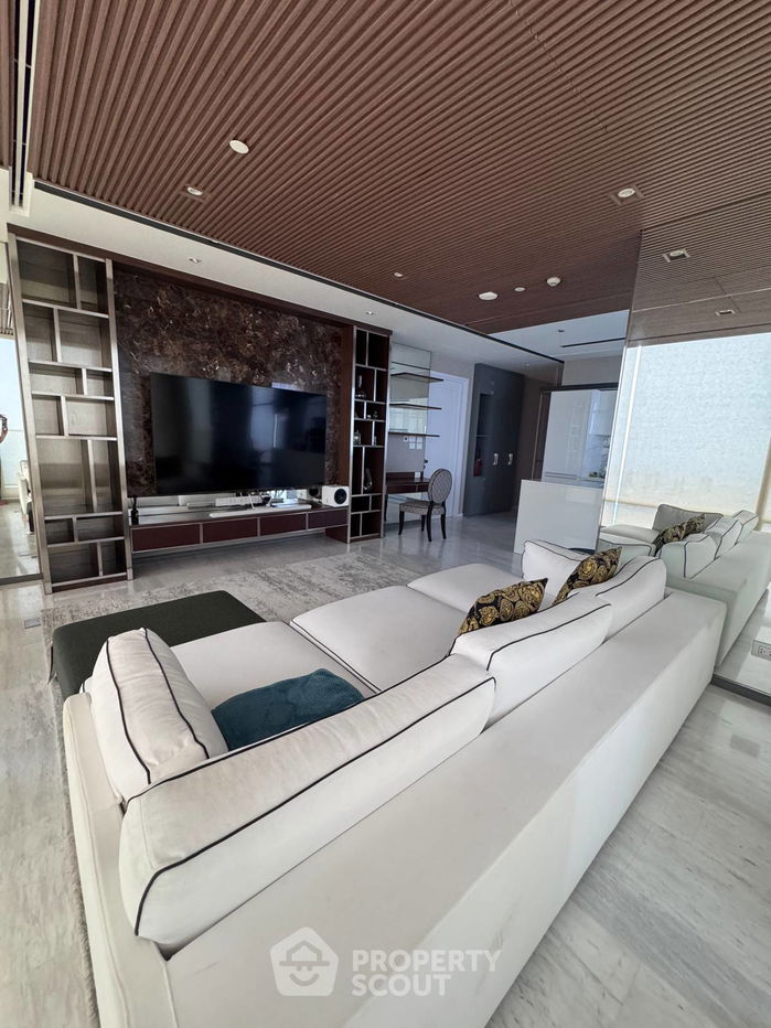 รูป คอนโด 2-ห้องนอน ที่ โฟร์ซีซัน ไพรเวท เรสซิเดนซ์ กรุงเทพมหานคร ใกล้ BTS สะพานตากสิน (ID 2096647) - รูปที่ 9/48