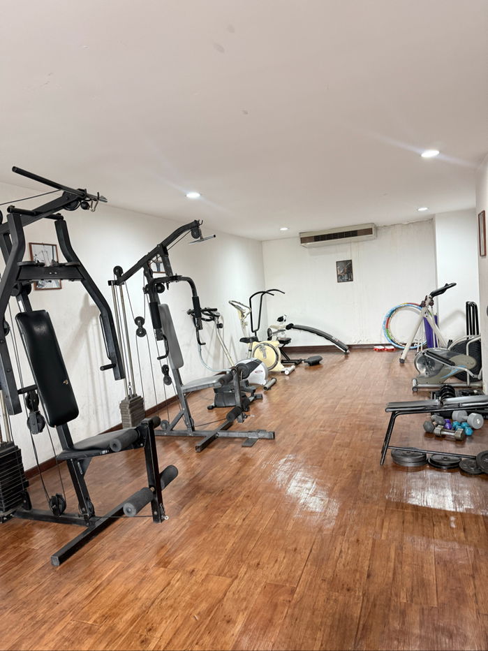 รูป อาคารผาสุข ชั้น 4 ตึกบี ขนาด 39 ตร.ม. - รูปที่ 17/17