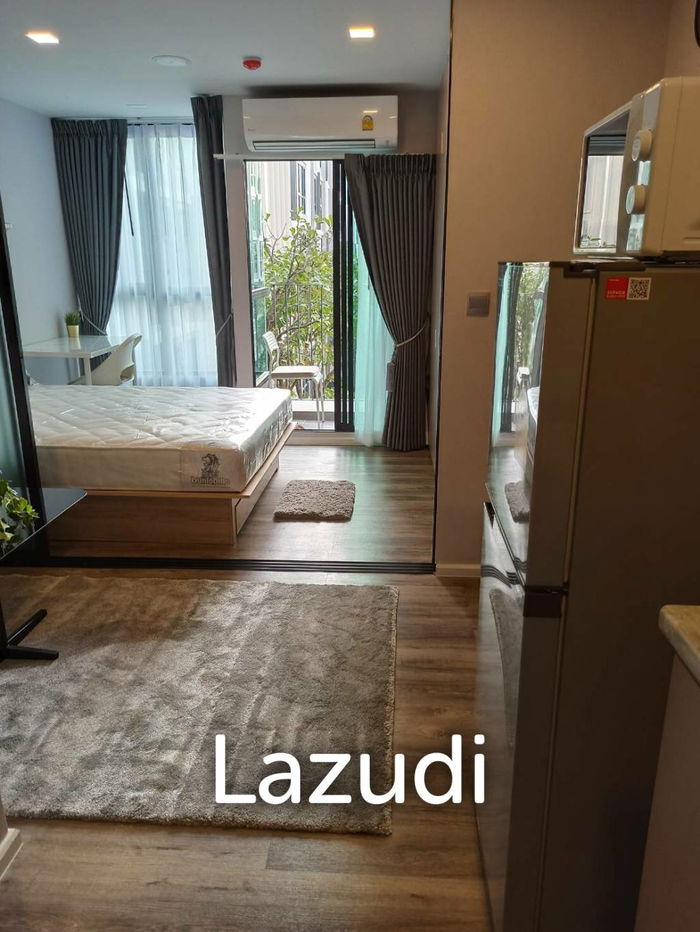 รูป ขาย Atmoz Ratchada Huaikwang 1 ห้องนอน 1 ห้องน้ำ 24 ตารางเมตร - รูปที่ 5/11