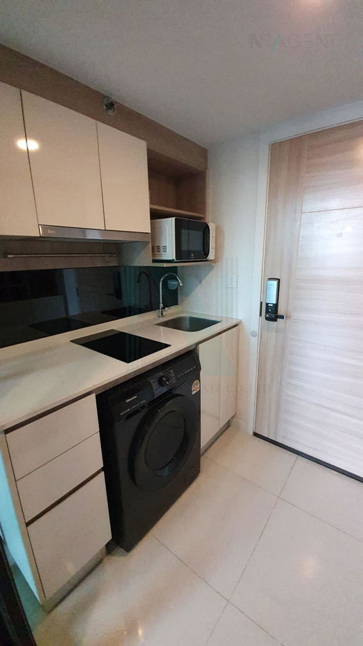 รูป 🚩 ให้เช่าคอนโด ไนท์บริดจ์ ดูเพล็กซ์ ติวานนท์ อาคาร 1 ชั้น 15 Duplex ขนาด 29 ตรม ใกล้ BigC ติวานนท์ - รูปที่ 8/8