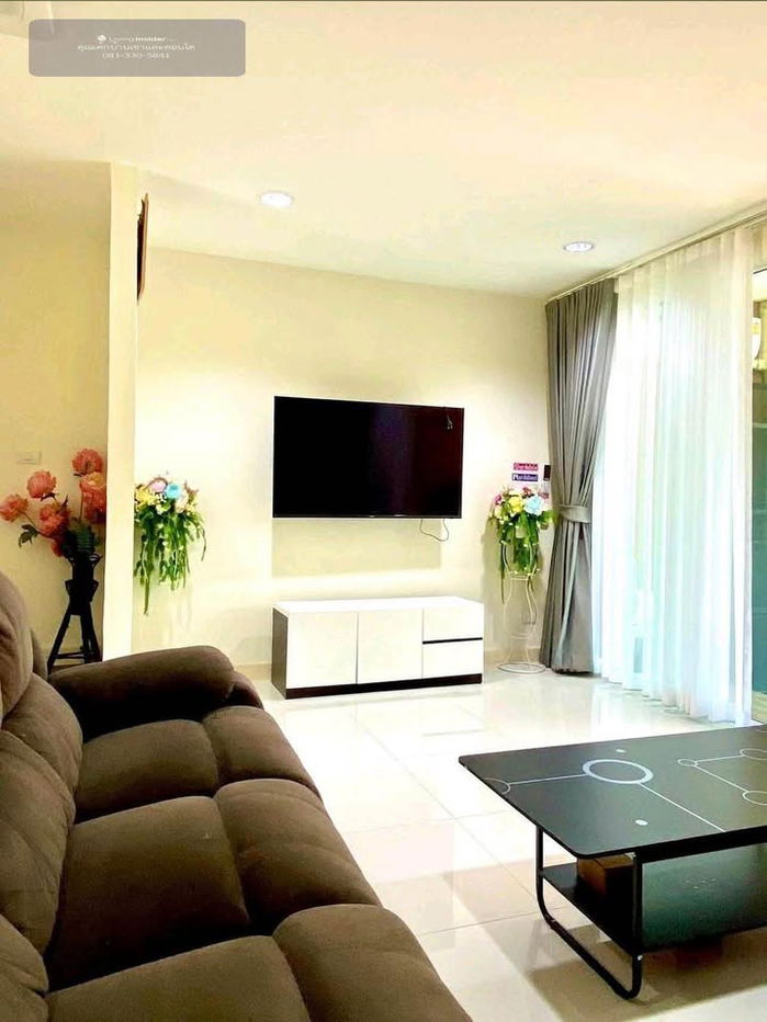 รูป 🎏 For Rent 🏩 โครงการ ปรัชญา บิซโฮม ลาดกระบัง 🏩 JA-789 - รูปที่ 6/8