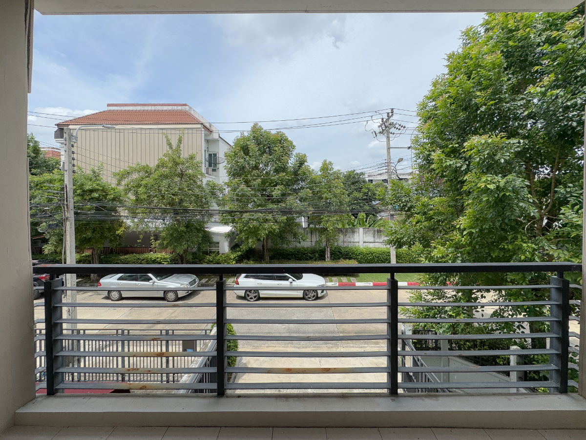 รูป ST0047 | ขาย ทาวน์โฮม 3 ชั้น บ้านกลางเมือง พระราม 3 – ราษฎร์บูรณะ 💰 ราคาขาย 7.19 ล้านบาท 🚝 BTS ตลาดพลู - รูปที่ 37/39