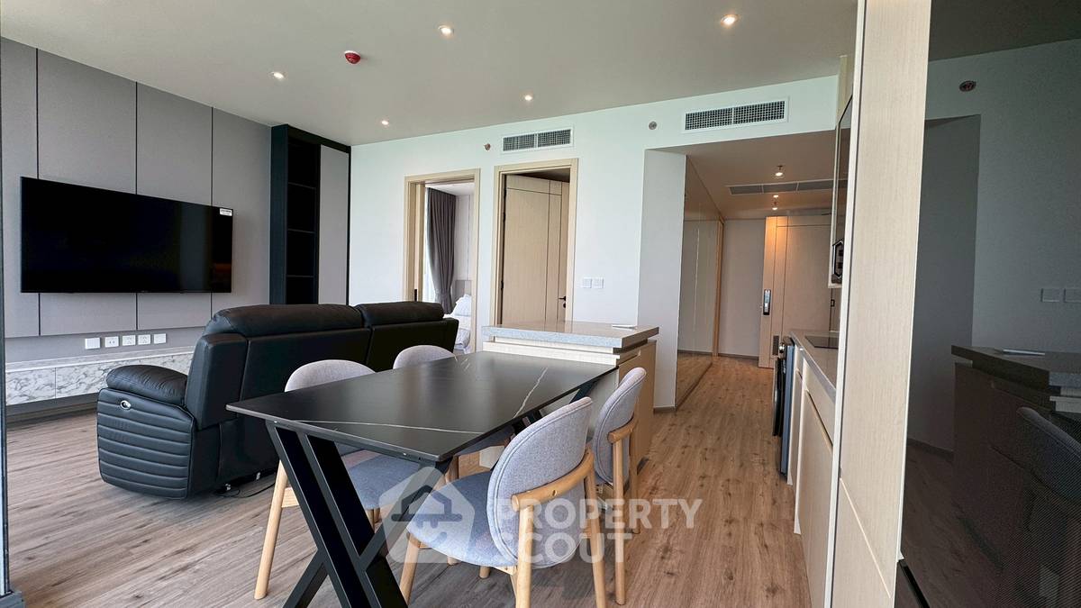 รูป คอนโด 2-ห้องนอน ที่ อารมณ์ วงศ์อมาตย์ ใกล้ ปราสาทสัจธรรม (ID 2494958) - รูปที่ 3/20