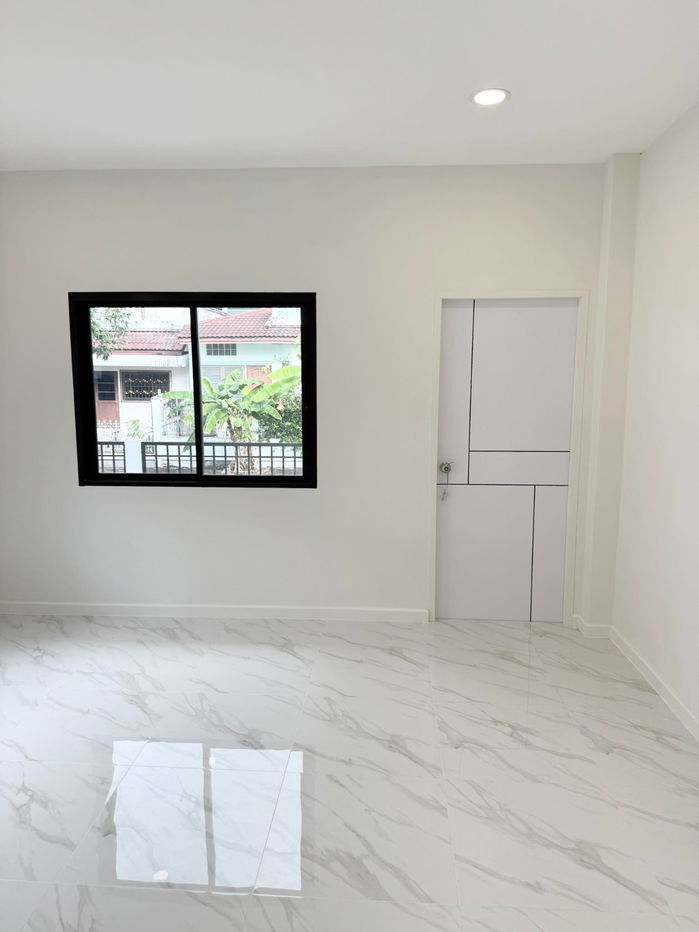 รูป ขาย บ้านรีโนเวทใหม่ หมู่บ้านภัสรี พุทธมณฑลสาย 2 105 ตร.ว. หลังมุม 8.79 ลบ - รูปที่ 21/29