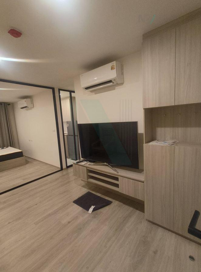 รูป 🚩 ให้เช่าคอนโด ออริจิ้น เพลย์ ศรีอุดมสุข สเตชั่น อาคาร 1 ชั้น 6 1 ห้องนอน ขนาด 28 ตรม ใกล้ ใกล้ รถไฟฟ้าสายสีเหลืองศรีอุดม - รูปที่ 5/8