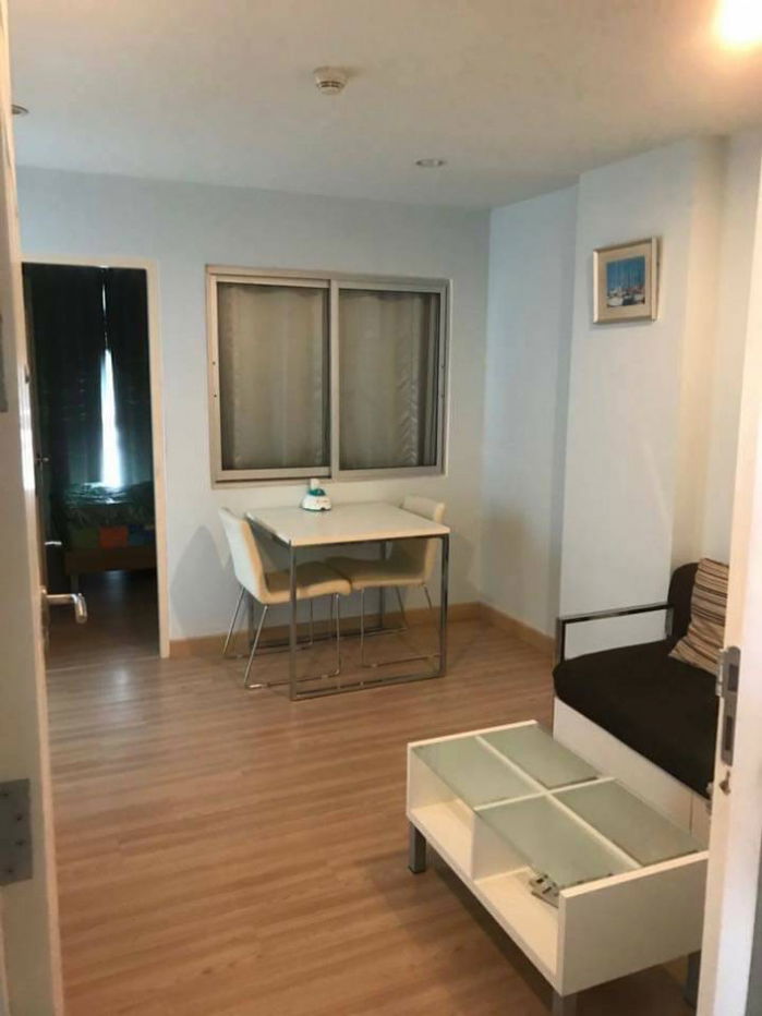 รูป ขายคอนโด เดอะนิช ซิตี้ ลาดพร้าว 130 35.29 ตร.ม. ชั้น 4 ใกล้ MRT สายสีเหลือง สถานีลาดพร้าว 101 - รูปที่ 1/7