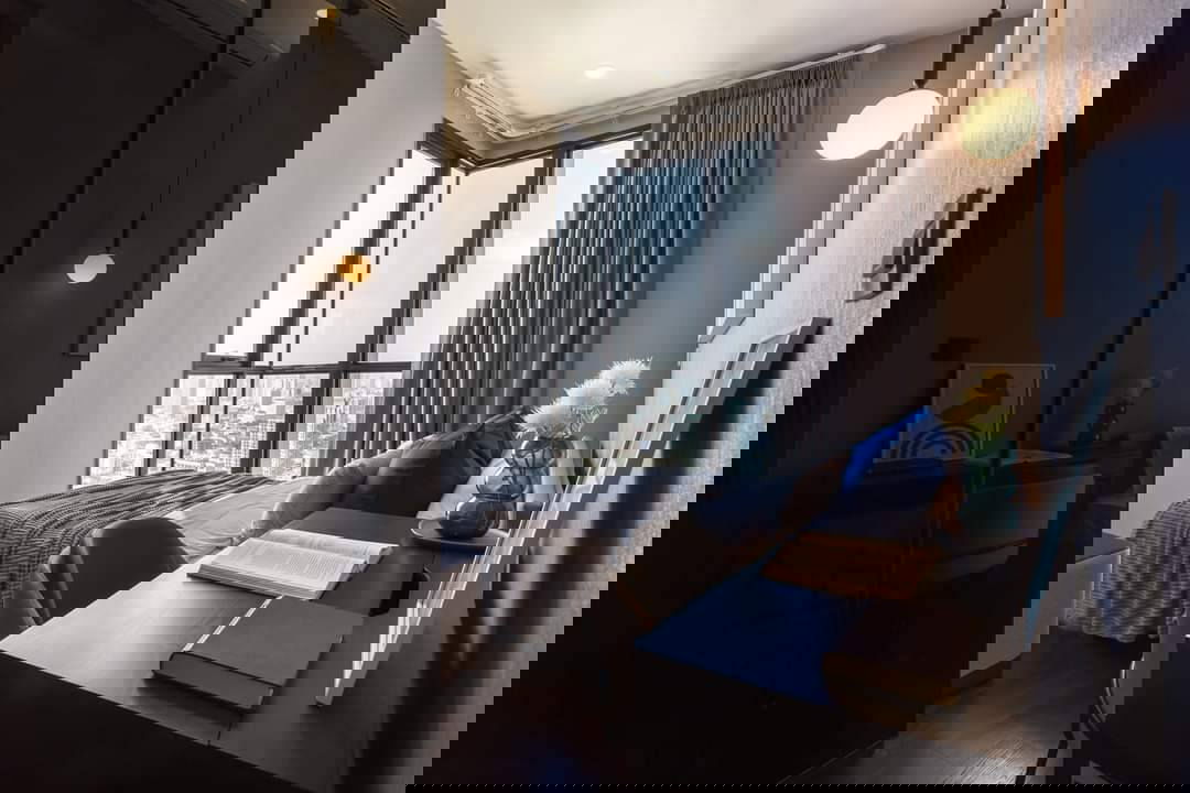 รูป RS4421 ให้เช่า คอนโด Park Origin Thonglor ใกล้ BTS ทองหล่อ - รูปที่ 17/17