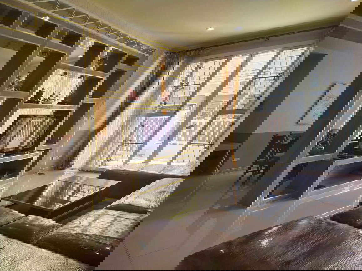 รูป บ้านเดี่ยว 2ชั้น 4นอน 3 น้ำ พฤกษาวิลเลจ24 ซีนเนอรี่ รังสิต-คลอง2 เฟอร์นิเจอร์-เครื่องใช้ไฟฟ้าครบทุกห้อง - รูปที่ 5/20