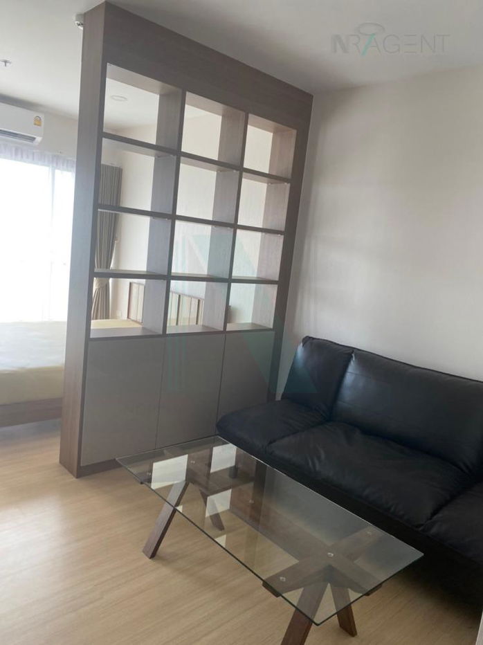 รูป 🚩 ให้เช่าคอนโด ศุภาลัย เวอเรนด้า สถานีภาษีเจริญ อาคาร ฺB ชั้น 23 สตูดิโอ ขนาด 32.00 ตรม ใกล้ Seacon บางแค - รูปที่ 2/8