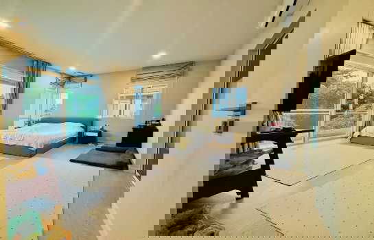 รูป ขาย บ้านเดี่ยว แบบบ้านใหญ่สุดในโครงการ มัณฑนา 2 มอเตอร์เวย์ - กรุงเทพกรีฑา พื้นที่ใช้สอย 300 ตรม เนื้อที่ 1 งาน 10 ตรว - รูปที่ 10/12