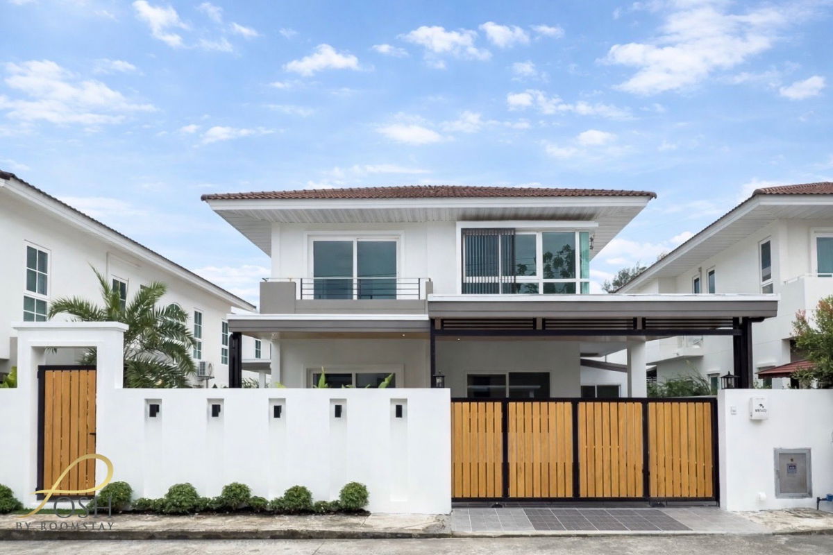 รูป หมู่บ้านศุภาลัย ลากูน ภูเก็ต บ้านเดี่ยว 2 ชั้น รีโนเวทใหม่ ทำเลศักยภาพ เดินทางสะดวก ใกล้บายพาสเกาะแก้ว - รูปที่ 5/32