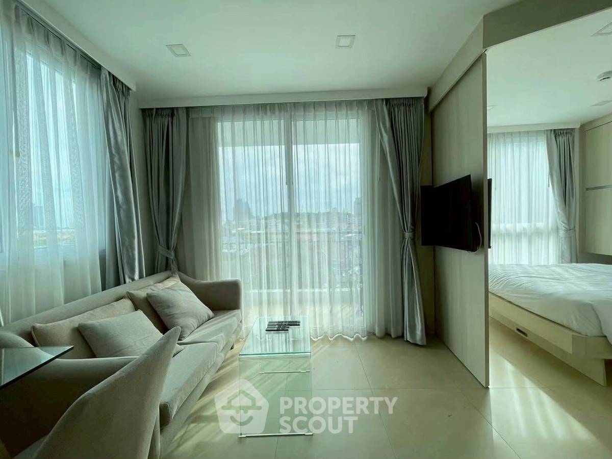 รูป คอนโด 1-ห้องนอน ที่ โอลิมปัส ซิตี้ การ์เด้น ใกล้ พัทยาใต้ (ID 2315491) - รูปที่ 6/9