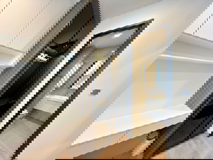 รูป ให้เช่าคอนโดติด BTS อารีย์ โครงการ Noble Around Ari - รูปที่ 31/36