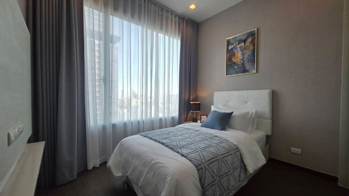 รูป 📌ให้เช่า คอนโด Q Asoke | คิว อโศก 2 ห้องนอน 2 ห้องน้ำ 🔥พร้อมอยู่‼️ - รูปที่ 18/18