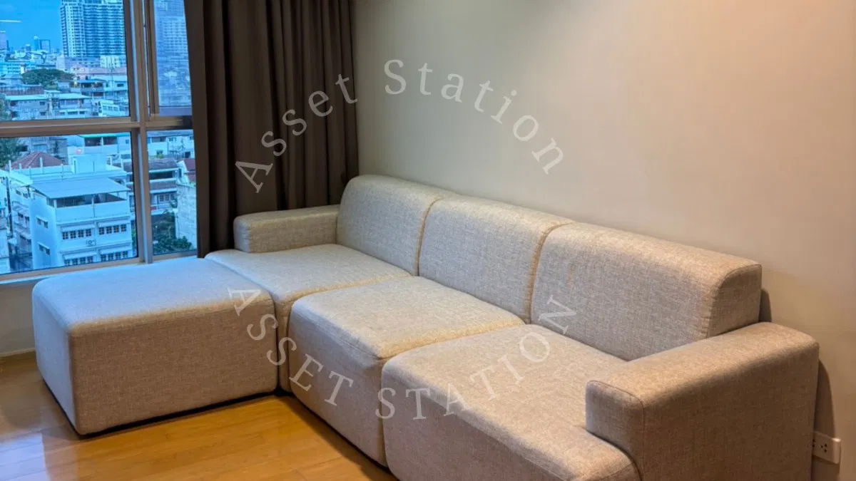 รูป 🏢ห้องว่างราคาดี Hive Sathorn เริ่มต้นชีวิตที่แสนสบายได้ที่นี่ | BTS กรุงธนบุรี💎 - รูปที่ 2/9