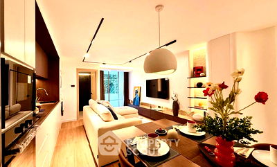 Condos for sale 700 Year Sports Arena Chiang Mai : 2-BR Condo at Sritana Condominium 2 close to Chiang Mai University (ID 2445030)