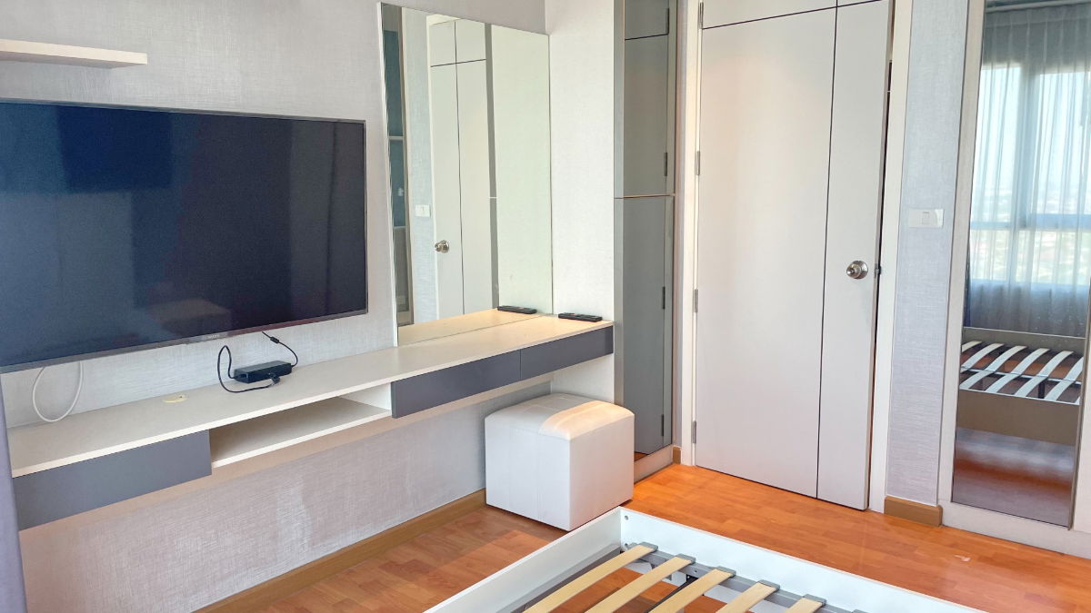 รูป ขาย The President เพชรเกษม- บางแค   ใกล้ เดอะมอลล์ บางแค และสถานี MRT หลักสอง   ห้อง - รูปที่ 8/12