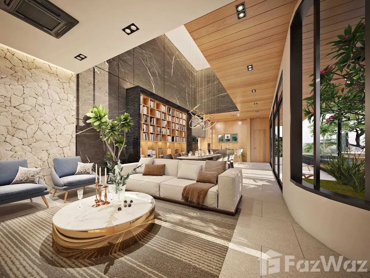 picture 4 Bedroom Villa for sale in Choeng Thale, Phuket  5935041 - 4/12