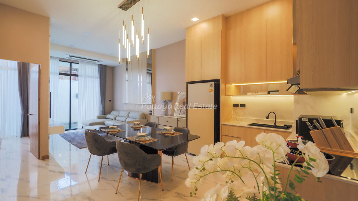 รูป HEVLR01 - ขายบ้าน 3 ห้องนอน วิลล่า ลา ริชชี่ - รูปที่ 1/21