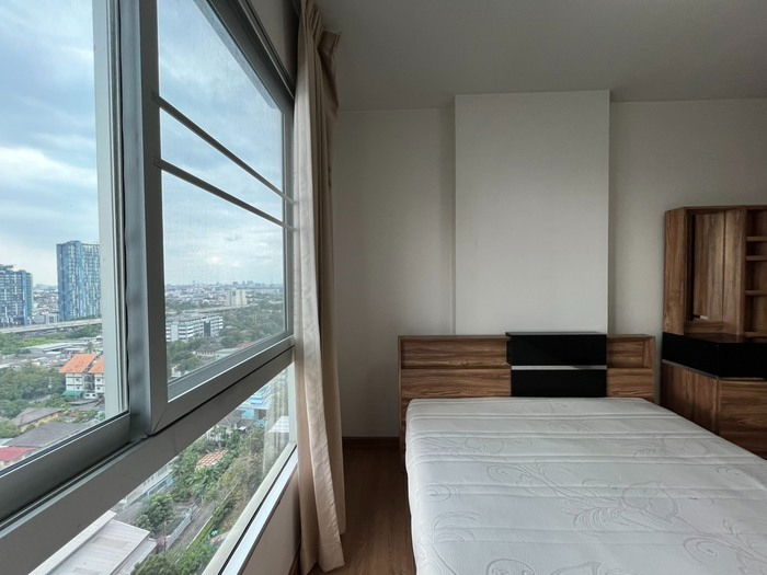 รูป 💎💎[เช่า] ศุภาลัย เวอเรนด้า รัชวิภา-ประชาชื่น 2นอน2น้ำ 70 ตร.ม.ชั้น 17 ตึก West แต่งครบ พร้อมอยู่!!💎💎 สนใจ LINE: @atfirm 📲 - รูปที่ 22/27