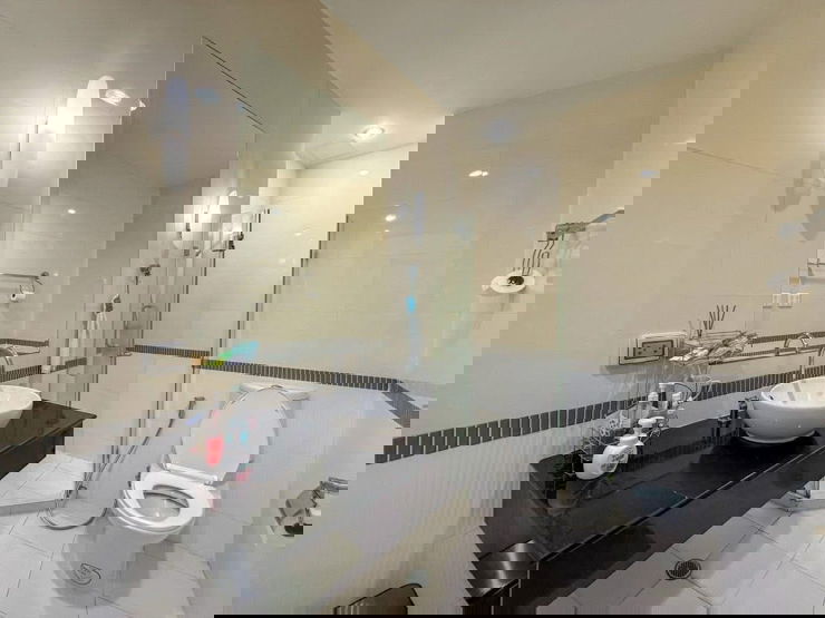 รูป #Z3865💥 271268 🔥ให้เช่าคอนโด Baan Klang Krung Siam-Pathum Wan  - รูปที่ 10/10