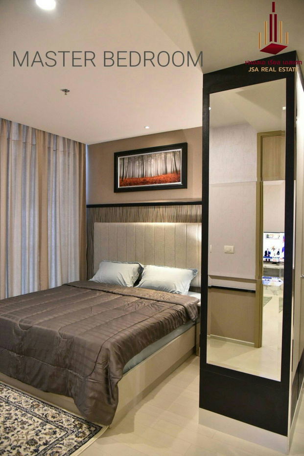 picture ✨ For Rent: Noble Ploenchit Condo ✨  💰 Only 60,000 thb/month - 1/5