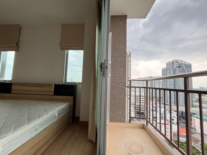 รูป 💎💎[เช่า] ศุภาลัย เวอเรนด้า รัชวิภา-ประชาชื่น 2นอน2น้ำ 70 ตร.ม.ชั้น 17 ตึก West แต่งครบ พร้อมอยู่!!💎💎 สนใจ LINE: @atfirm 📲 - รูปที่ 18/27