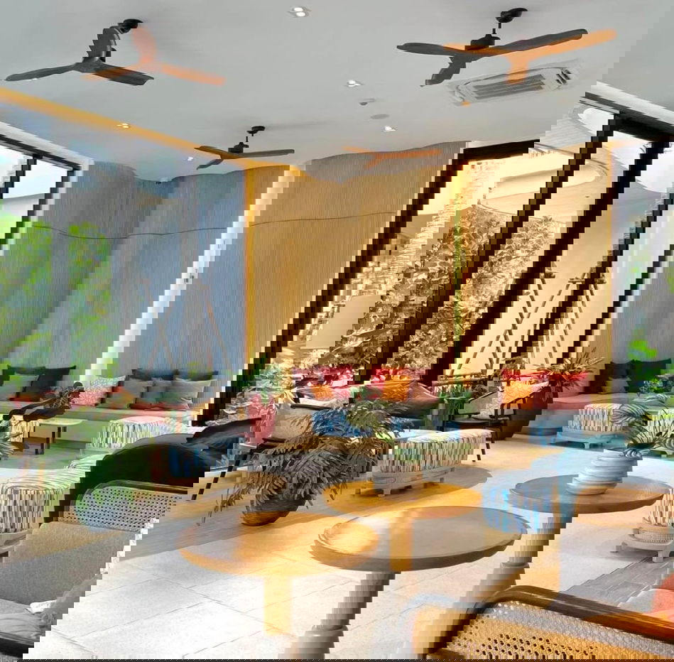 picture Dcondo Reef 1 bedroom. fully furniture - 8/15