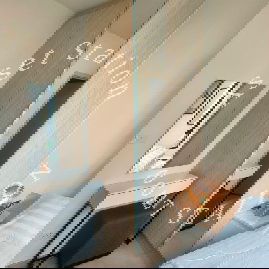 รูป ⭐Special room✨ Nue Noble Ratchada - Ladprao ใกล้ MRT ลาดพร้าว 150 ม. 🏢 - รูปที่ 4/8