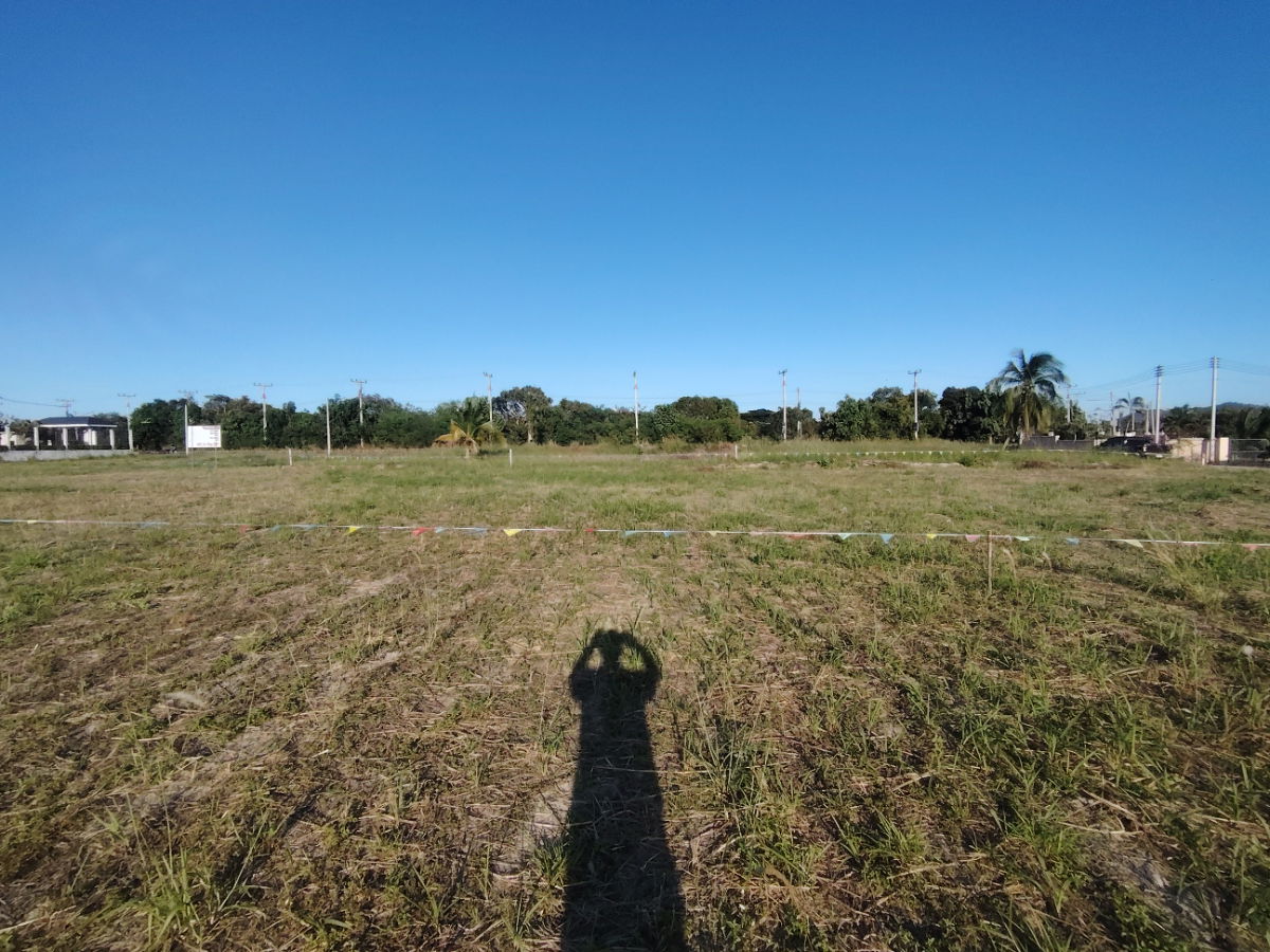 รูป ขายที่ดินแปลงสวย 1-0-0  ไร่  เหมาะสำหรับสร้างบ้าน  ทำเลทอง ใกล้สนามกอล์ฟแบล็คเมาน์เทน  - รูปที่ 3/9
