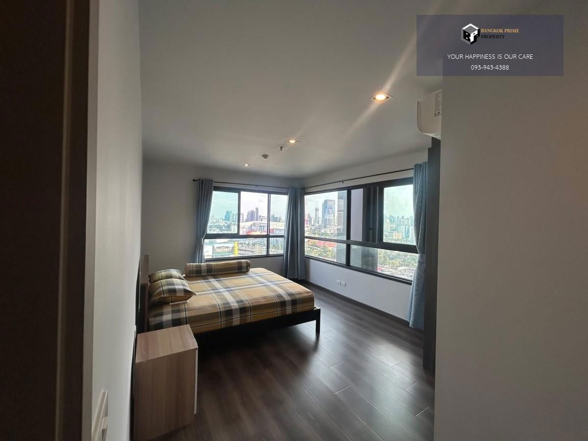 รูป IDEO Rama 9 – Asoke | 🚝ใกล้ MRT rama9 #2025122713605 - รูปที่ 5/8